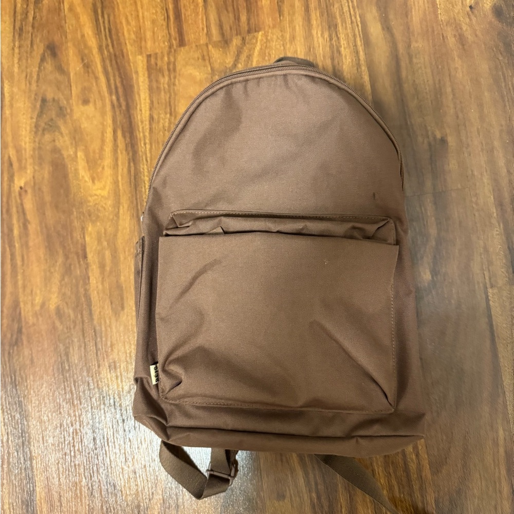 BEIS Brown “The Travel Backpack”